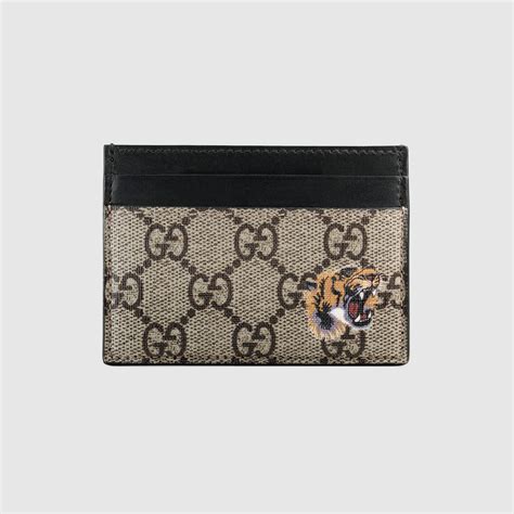 gucci card case coin purse|Gucci coin purse men.